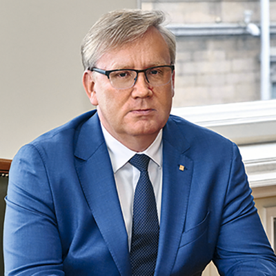 Address to the Congress Participants by Sergey Kulikov, Director General of the Russian Maritime Register of Shipping