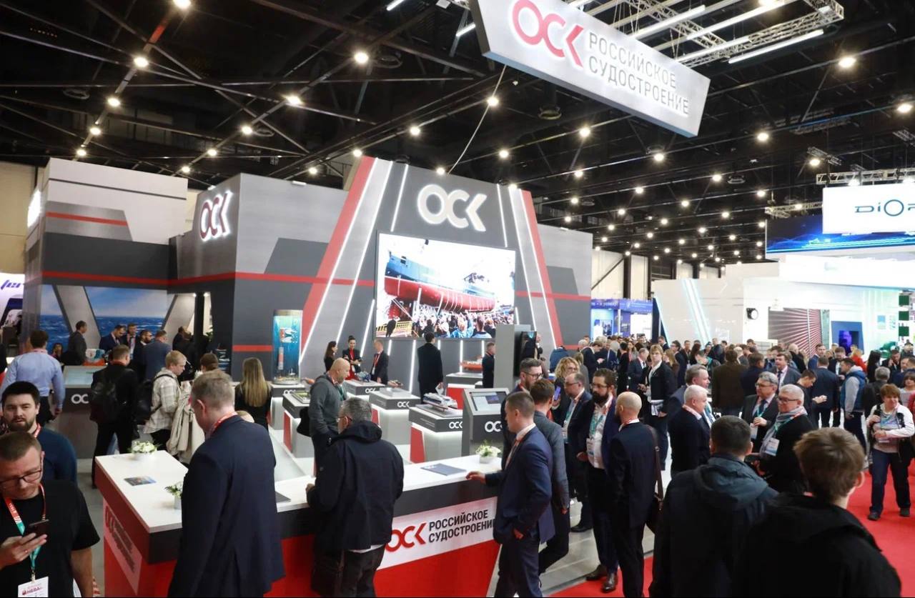United Shipbuilding Corporation — Strategic Partner of the "Maritime Congress — Far East 2026"