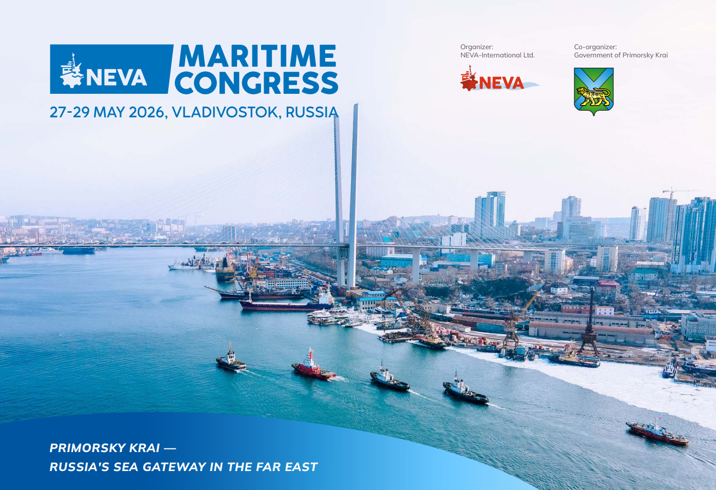 Discover New Horizons at the "Maritime Congress — Far East 2026"!